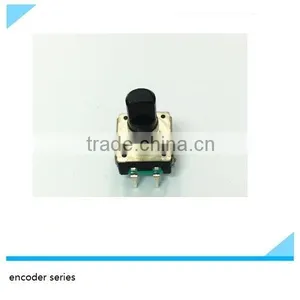 Huizhou 12mm Encoder With Switch On-off Function thumbnail-1