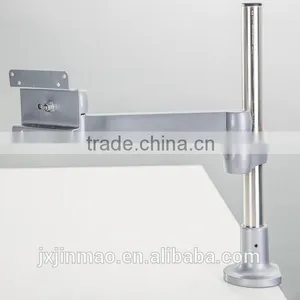 XE-B24 Single LCD Monitor Arm Support With Pole thumbnail-3