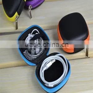 Custome EVA Earphone Carrying Case For Earphone thumbnail-2