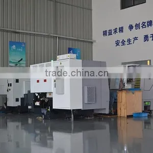 Jing Xi CNC Technology (Shanghai) Co., Ltd. company overview - view 1 thumbnail