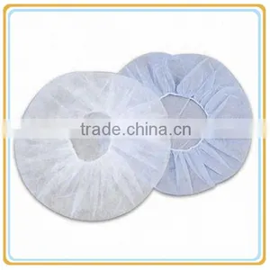 Anti Static Workshop Unisex Caps For Cleanroom Use thumbnail-2