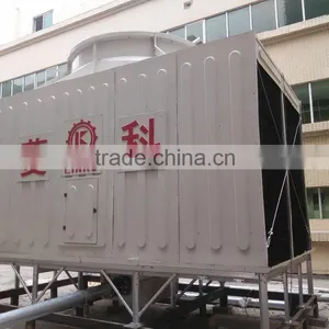 Linko RT- 200 SU/SB FRP Super Ultra Low Noise Rectangle Cross Flow Cooling Tower thumbnail-2