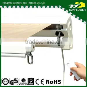 High Quality Electric Arm Awning thumbnail-1