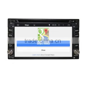 6.2 Inch 16 GB Quad Core Android 5.1.1 Car Dvd Player for Universal thumbnail-4