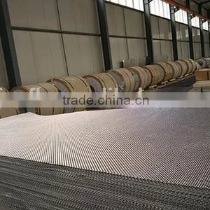 The Hemispherical Pattern Embossed Aluminum Sheet thumbnail-5