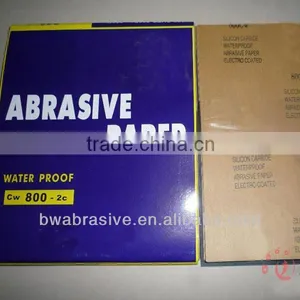 Norton Quality Coated Abrasive Paper thumbnail-3