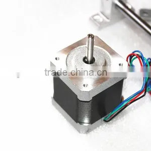 T8 Screw Diameter Acme Screw T8 Track Kit, Includes Screw Nut, Screw Bearing, Rails, Slider, Rail Bracket, Couplings thumbnail-2