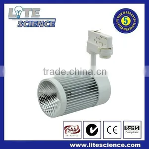 Dimmable 40w LED Track Light With SAA CE ROHS thumbnail-1