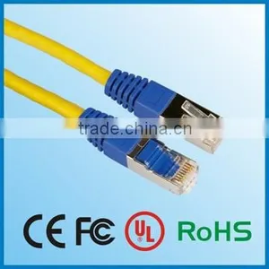China Hot Sale Cheap Price UTP/FTP/SFTP Cat5e Patch Cord 1m 2m 3m thumbnail-1