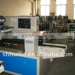 Cheese Bread Packing Machine thumbnail-1