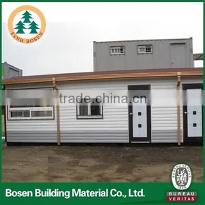 Low Cost Movable Steel Luxury Container Houses thumbnail-3
