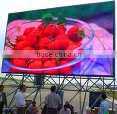 Good Quality Outdoor P10 Led Full Color thumbnail-5