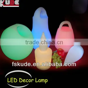 Illuminated LED Decoration Lamp thumbnail-1