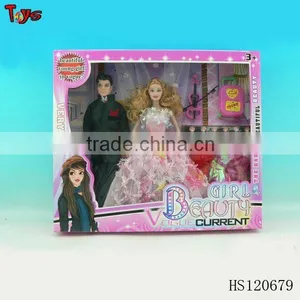 Girl Favorite Toy Doll thumbnail-1