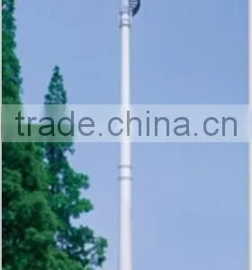 Telecom Monopole Tower China Manufacture/galvanized Steel Pole thumbnail-3
