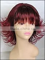 Wholesale Cheap Synthetic Hair Wigs thumbnail-1