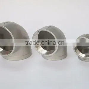 Large-diameter 30 Degree Stainless Steel Pipe Elbow 10 Inch Supplier's Choice thumbnail-1