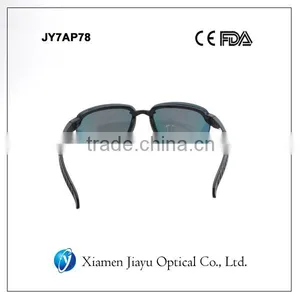 100% Uv400 Polarized Racing Sunglasses for Men thumbnail-5