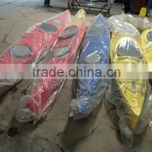 Not Inflatable Sea Kayak for Sale thumbnail-3