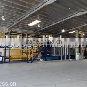 SBS/APP Modified Bitumen Membrane Machine thumbnail-1