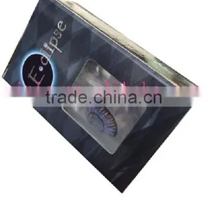 Wholesale Korea Eclipse Rainbow Brown Color Mix/blue Contact Lenses/price Colored Contact Lenses thumbnail-5