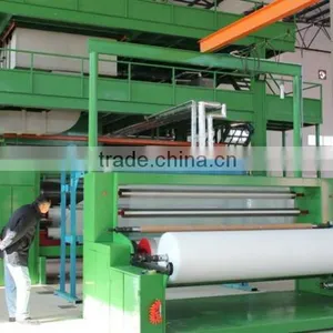 pp Spunbond Nonwoven Fabric Machine Price thumbnail-4