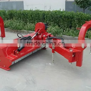 3 Point Heavy Duty Flail Mower Mulcher With Side Shift thumbnail-1