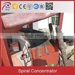 Popular Model Cheap Tungsten Spiral Chute Separator Price thumbnail-3