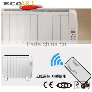 Ireland Apartments Thermostat Controlled Ultra-thin Electric Convection Heater thumbnail-1