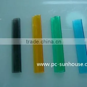 PC U Profile U Connector for PC Hollow Sheet thumbnail-1