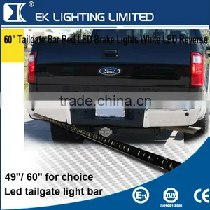 49" LONG TAILGATE LED LIGHT BAR (RUNNING/SIGNAL/REVERSE/BRAKE) TRUCK SUV TRAILER thumbnail-1