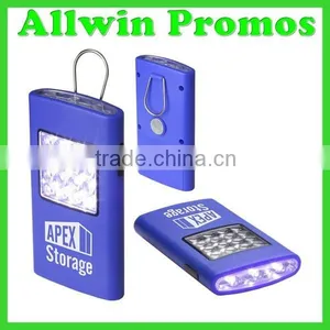 Promotional Magnetic LED Flashlight thumbnail-1