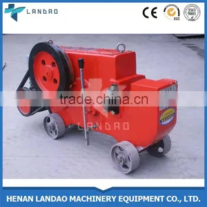 GQ50 Cutting Wire Machine Metal Cutting Machine Metal Rod Cutter thumbnail-6