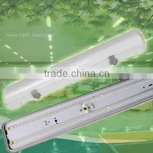 SMD 2835 Vapor Tight Led Batten Light Replacement for t8 Batten Fitting thumbnail-1