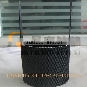 Lead Oxide Coating Titanium Anode thumbnail-1