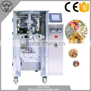 High Efficient Premade Pouch Packing Machine thumbnail-2
