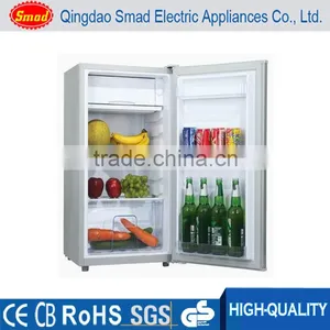 Battery Powered Freezer Single Door Solar Powered Deep Freezer thumbnail-5