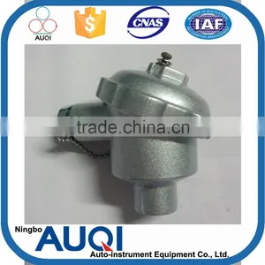 Anti-explosion Head, PT100/T/J/E/K/N/S/R/B Type Wateproof Moving Head, SS304/aluminum Thermocouple Head thumbnail-3