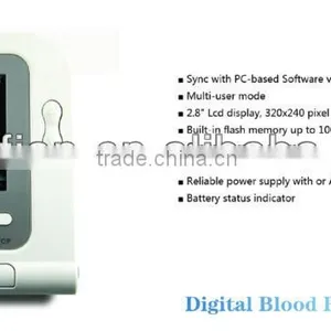 Medical Blood Pressure Monitor thumbnail-1