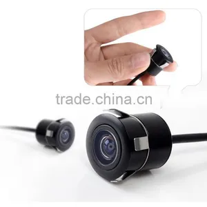 CMOS Sensor Universal Bullet Style Wide Angle Reverse Camera thumbnail-1