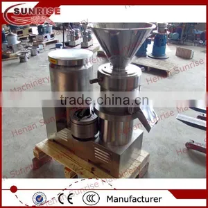 Stainless Steel Peanut Butter Machine thumbnail-2