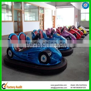Amusement Park Products Bumper Car for Children, Amusement Park Cars for Sale thumbnail-6