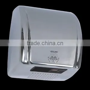 High Speed Wall Mounted Automatic Electric Hand Dryer WT-620A(P) thumbnail-1