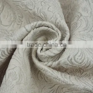 Machine Washable and Fireprooft Blackout High Grade 4-star Hotel Curtain/Curtain Fabric /Window Treatment thumbnail-6