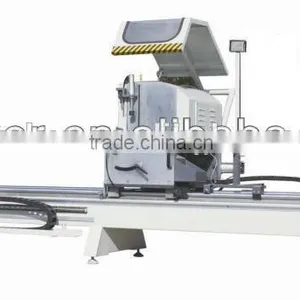 PVC Digital Display Double Mitre Cutting Saw/pvc Profile Cutting Machines/pvc Profile Double Mitre With Data Diaplay Instrument thumbnail-2