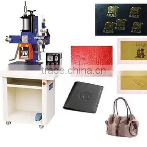 Pneumatic Hot Foil Stamping Machine thumbnail-1