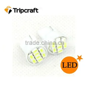 Canbus Car Led Lamp W5W 194 T10 8 SMD 3528 Light(8LED) Car Instrument Lights 8SMD thumbnail-1