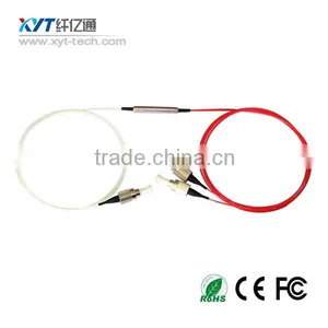 980nm, 1064nm, 1310nm, 1550nm,1x2 or 2x2 Signal Mode Fiber Optical Circulator thumbnail-1