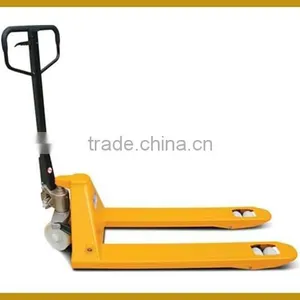 Solpack BEST PRICE Hand Pallet Truck (2.5 T)IN PUNJAB thumbnail-2