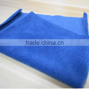 Small MOQ 96% Polyester 4% Spandex Elastane Prinstripe Fabric Factory Supplier thumbnail-4
